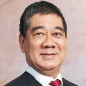 Photo of Justice Andre Maniam